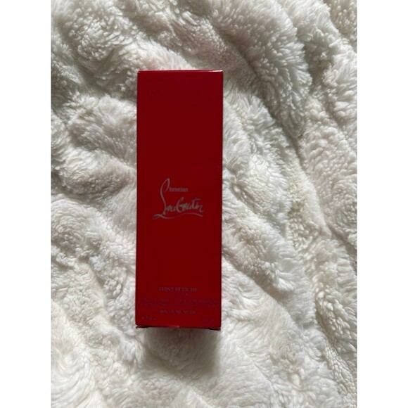 Christian Louboutin foundation 20C Cashmere Nude - Picture 8 of 9